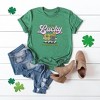 Simply Sage Market Women's I'm So Lucky To Have You Short Sleeve Graphic Tee - 2 of 4