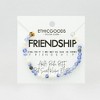 Morse Code Bracelet: FRIENDSHIP | ETHIC GOODS - 2 of 4