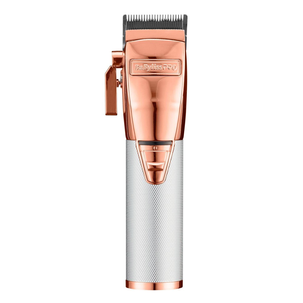 Photos - Shaver BaByliss BaBylissPRO ROSEFX+ All-Metal Clipper 