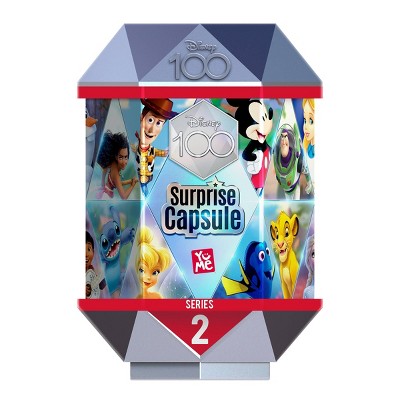 Wholesale YuMe Disney 100 Surprise Capsules Series 2 - PDQ (12