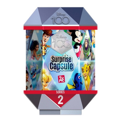 Rémy - Disney 100 surprise capsule Series 2 action figure