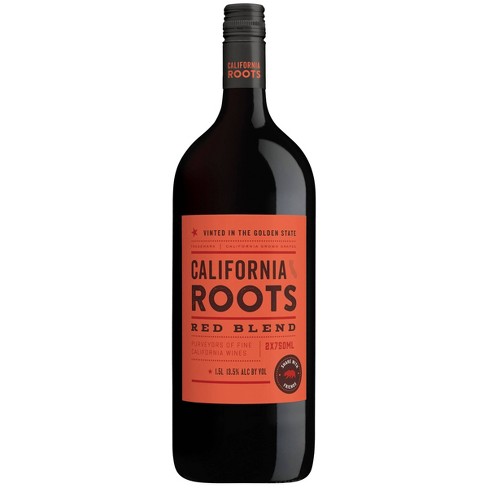 Red Blend Wine - 1.5l Bottle - California Roots™ : Target