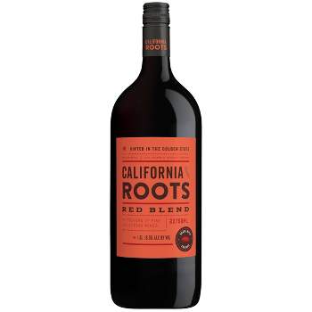 Red Blend Wine - 1.5L Bottle - California Roots™