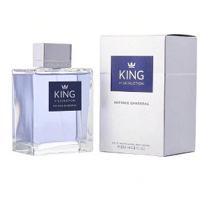 Antonio Banderas King of Seduction Men Eau De Toilette Spray 6.7 oz - 1 of 1