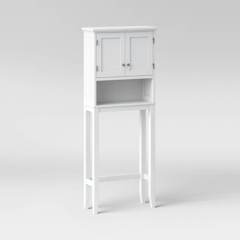 Wood Space Saver Etagere White - Threshold&#8482;, 1 of 7