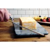 Rsvp Grey Marble Cheese Slicer - 4 of 4