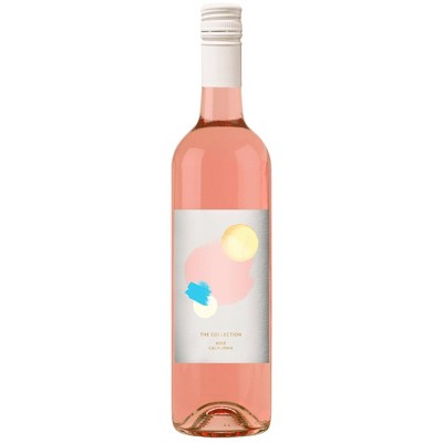 Rosé Wine - 750ml Bottle - The Collection