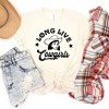 Simply Sage Market Women's Long Live Cowgirls Short Sleeve Graphic Tee - 3 of 3