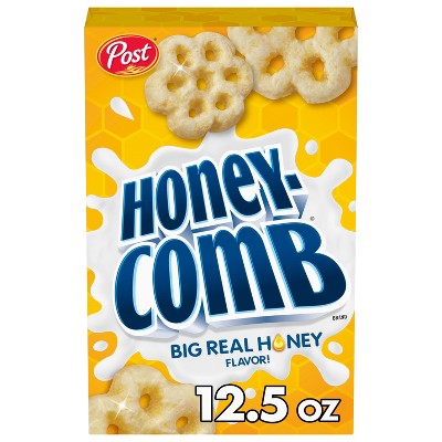 Post Honeycomb Cereal 