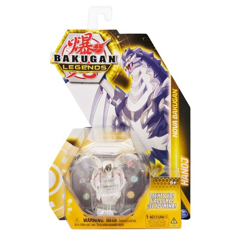 Bakugan Nova Hanoj Gold : Target