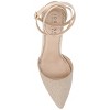 Journee Collection Women's Luela Pointed Toe Mid Heel Pumps - 4 of 4