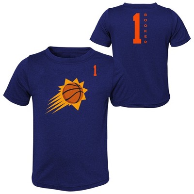 Nba Phoenix Suns Toddler 2pk T-shirt - 4t : Target