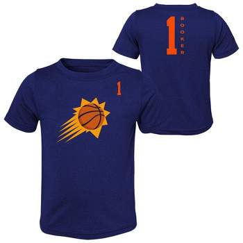 NBA Phoenix Suns Youth Booker Performance T-Shirt