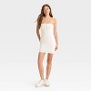 Women's Tube Mini Bodycon Dress - Wild Fable™ - 3 of 3