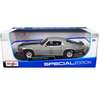 マイスト　Maisto 1971Chevrolet Camaro 1-18 Maisto 1:18 SE 1971 Camaro Z28 Die-cast Model | Costco