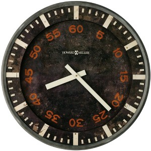 Howard Miller 625721 Old School Gallery Wall Clock 625721 - 1 of 4
