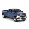 ERTL 1/64 Ram 3500 Die-cast Dually Pickup, Blue, Collect N Play by ERTL, 47169-1 - 2 of 4