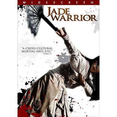 Jade Warrior (DVD)(2010)