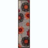 Unique Loom    Outdoor Modern Chicago Area Rug - 2 of 4