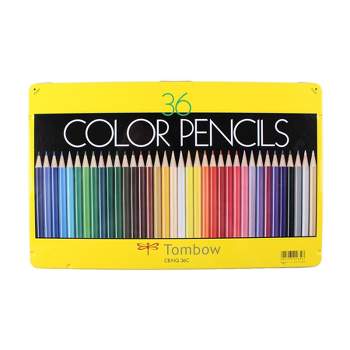 36ct Colored Pencil Set 1500 Series - Tombow