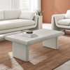 Modway Relic Concrete Textured Coffee Table - 3 of 4
