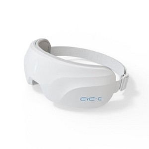 EYE-C Eye Massager with Compression, Vibration and Heat - 1 of 4