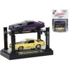 "Auto Lifts" Set of 6 pieces Series 23 Limited Edition to 6050 pieces Worldwide 1/64 Diecast Model Cars by M2 Machines - 3 of 4