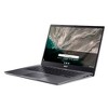 Acer 514 14" Touchscreen Chromebook Intel i3-1115G4 3GHz 8GB 128GB SSD ChromeOS | CB514-1WT-33MW | NX.AY7AA.002 - Manufacturer Refurbished - 2 of 4