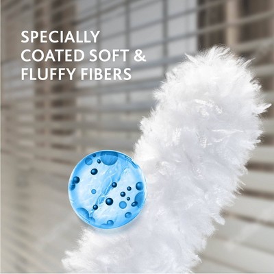 O-Cedar Flex & Catch Heavy Duty Duster Kit with 3-Foot Extendable Handle