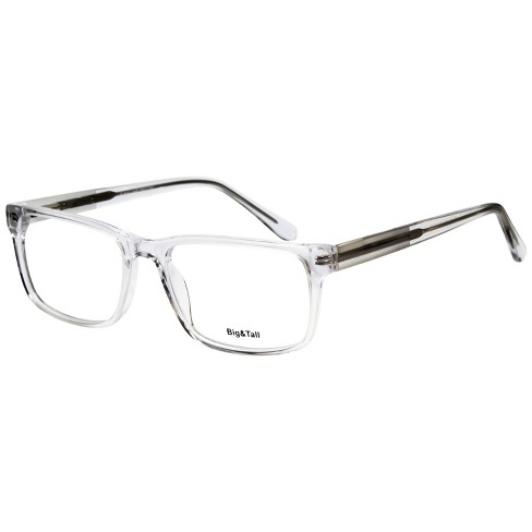 Designer clear hot sale reading glasses