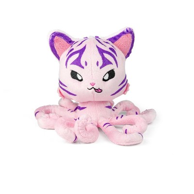 Tentacle Kitty Tentacle Kitty 8 Inch The Huntress Plush
