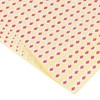 Unique Bargains Industrial Work Inspection Indicator Long Arrow Self-Adhesive Labels 0.3" Dia Red - 4 of 4