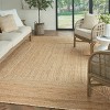Nourison Terrazzo Jute Farmhouse Indoor Area Rug - 2 of 4