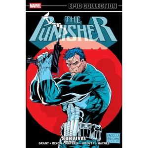 Punisher Epic Collection: Survival - by Mike Baron & Val Mayerik