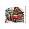 Briarwood Lane Art Sign 8.25x10.25 Country Christmas For Christmas Art Sign - 2 of 4