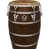 LP 14" Siam Oak Barril De Bomba With Chrome-Plated Hardware - 2 of 4