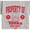 Boys' - Tonka - Property Of Tonka Fire Short Sleeve Graphic T-Shirt - 2 of 4