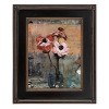 Creative Mark Plein Air Museum Collection De Stijl Open Back Art Frame - 12x16 Black/Gold - Wood Composition Hand-Leafed Museum-Quality Closed-Corner - 4 of 4