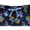 Seven Times Six Disney Lilo & Stitch Pajama Pants Pineapple Adult Super Minky Lounge Pants Blue - 4 of 4