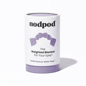 nodpod Weighted Eye Mask - 1 of 4