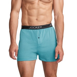 Jockey Men's ActiveBlend Knit 5" Boxer - 1 of 3