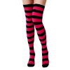 Striped Patterned - Over the Knee Socks - from the Sock Panda (Women's Sizes, Adult Medium) - 2 of 3