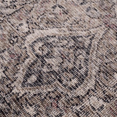 Hauteloom Greenpoint Dusty Blue Washable Rug