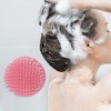 Unique Bargains Hair Shampoo Brush 3.5"x3.5"x2.36" 1 Pc - 2 of 4