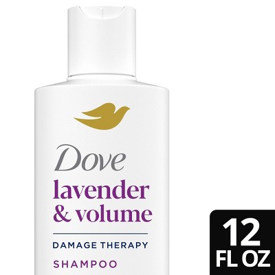 Dove Beauty Thickening Volume Lavender Shampoo - 12 Fl Oz : Target
