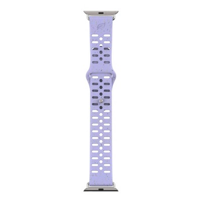 Pela Eco-Friendly Apple Watch Bands Series 3/4/5/6/SE 42/44mm - Lavender