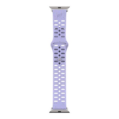 Pela Eco-Friendly Apple Watch Bands Series 3/4/5/6/SE 42/44mm - Lavender