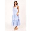 Petal and Pup Womens Bella Maxi Dress - 2 of 4