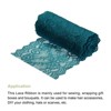 Unique Bargain Decorative Vintage Crochet Hollow Lace Ribbon for Gift Wrapping - 3 of 4