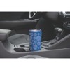 Elanze Designs Sunflower Flower Garden Wrap-Around Design 20 Ounce Stainless Steel On-The-Go Coffee Mug, Thermal Travel Tumbler with Leak Resistant - 3 of 4